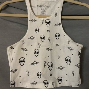 space tank top